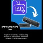 Sie IPTV Smarters Pro