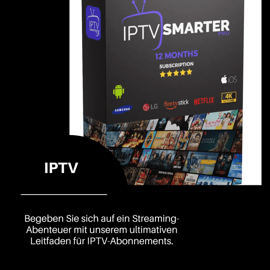 iptv smarters