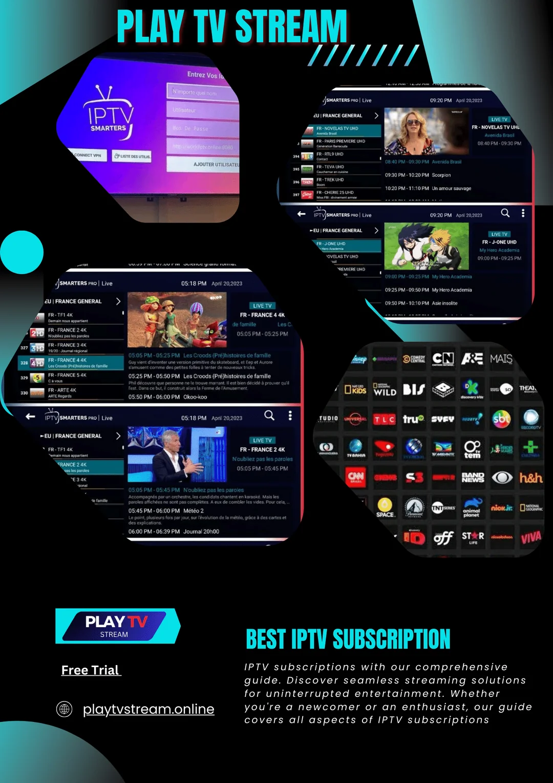 Revanda IPTV